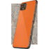 Orange Carbon Fiber Specialty Material Google Pixel 4 XL Skin